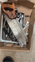 Estate Box Of Tools