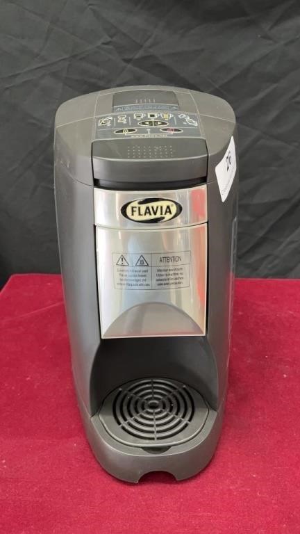 Flavia Small Coffee Brewer