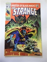 Doctor Strange #183 (1969) FINAL ISSUE!