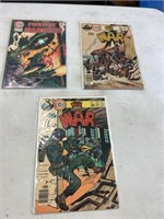 3-Military Comics