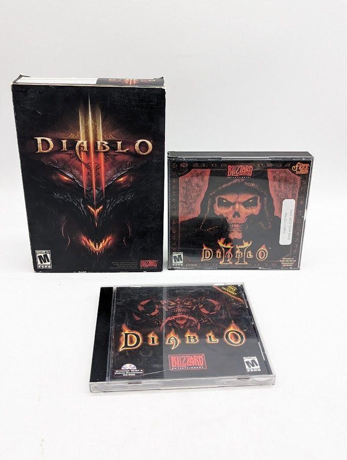 Diablo Game Collection