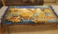 Beautiful Decorative Rug, 55 x 39 inches