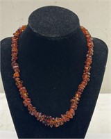 Amber Necklace