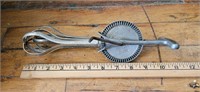 Vintage Instant Whip Aluminum Beater