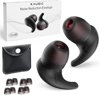 KAUGIC Noise Reduction Earplugs