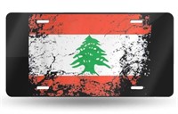 Lebanon License Plates