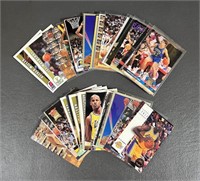 90’s Basketball Rookie and Insert Cards (53)