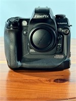 FujiFilm Fine Pix S3 Pro Camera