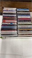 See Titles: Large CD Lot