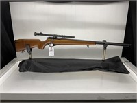 Mossberg 146B .22 Rifle With Scope