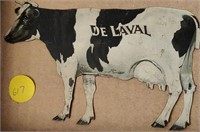 De Laval Souvenir Tin Post Card