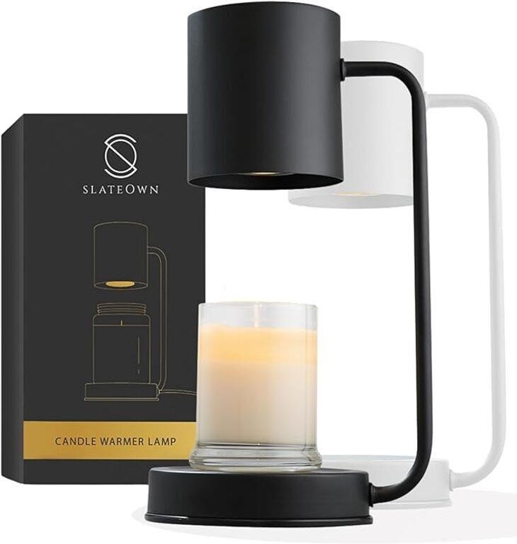 Modern Candle Warmer Lamp with Timer