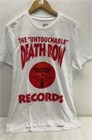 The "Untouchable? Death Row Records Shirt size S