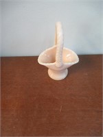 Small Slag Vase