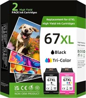 High Yield Ink Combo Pack