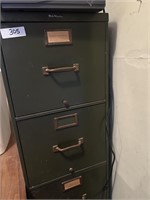 Letter size filing cabinet *Bring help to load*
