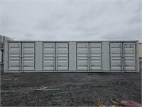 40' Shipping Container