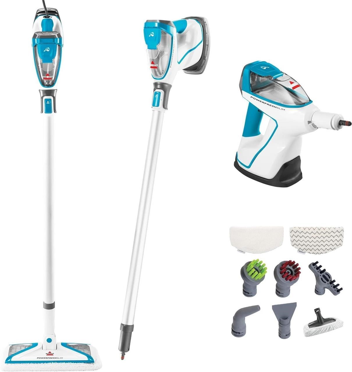 Used $185 Bissell - Steam Mop and Cleaner