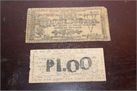 1945 ARMED FORCES IN PHILIPPINES NOTE