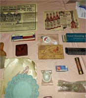 Various Collectable Lot