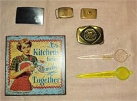 Collectable Vintage Lot