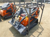 2024 TPM T360 Skid Steer Track Loader