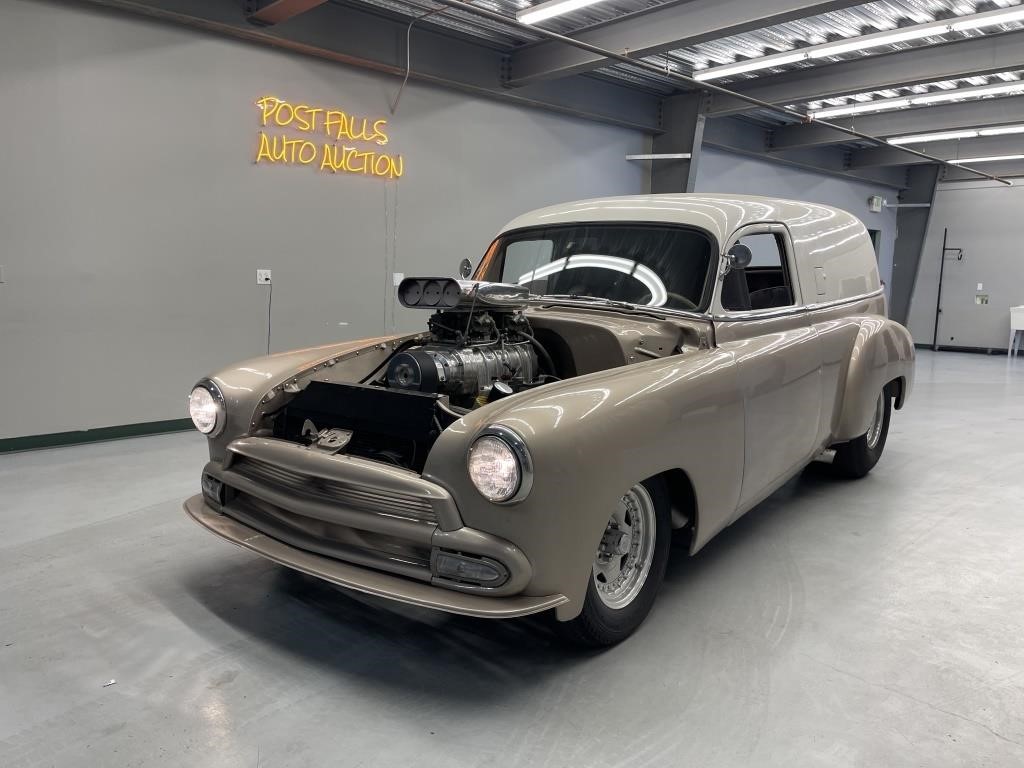 1949 Chevrolet