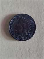 1900 Indian Head Penny