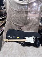 Fender Electric Guitar Starcaster w/ Soft Case