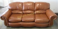 Leather Master Leather Sofa
