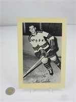 Aldo Guidolin , 1944/64 BEEHIVE Photo Hockey