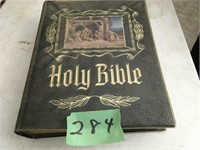 Vintage Holy Bible