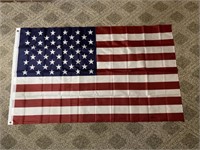 American Flag 60” x 36”