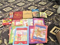 Childrens Books, Crayons, Coloring Books, Chalk