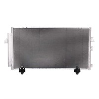 ECCPP Auto Parts Air Conditioning A/C Condenser A