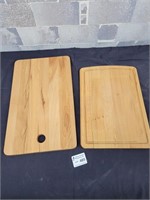 2 New Cutting boards