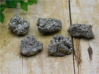 PYRITE ROCK STONE LAPIDARY SPECIMEN