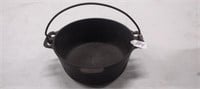 Griswold #7 Cast Iron Dutch Oven Bottom  2603