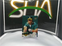 1994 Pinnacle Collection Mark McGwire #300 SP