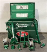 Greenlee Assorted Cable Pulling Parts