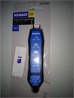 kobalt 4 way voltage tester