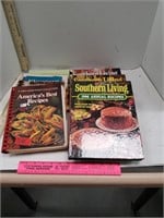 Assorted  Cookbooks