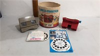 Vintage view master lot.  2 view masters, sealed
