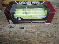 DIE CAST 1957 CHEVROLET BEL AIR