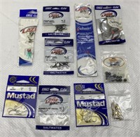 Fishing hooks/ accessories