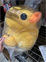 Rubber Ducky Stuffed Animal