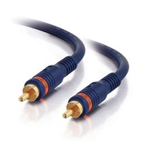 C2G Legrand Velocity S/PDIF Cable, Blue Digital
