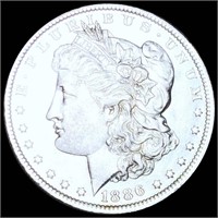 1886-O Morgan Silver Dollar UNCIRCULATED