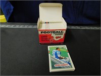 1989 Topps Football Cards Traded Series, Barry Sa