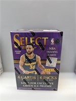 2022-23 Panini Select NBA Blaster Box
